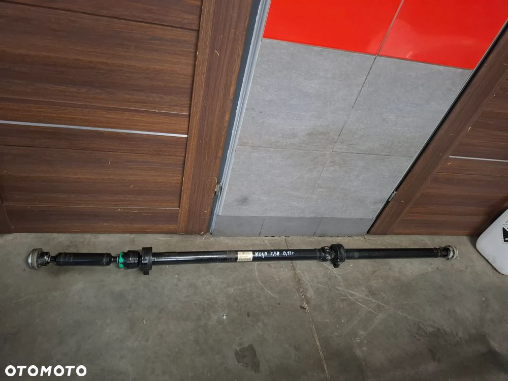 Wał napędowy 2,5t 4x4 Ford Kuga Mk1 2012 rok nr 9V4N7L190AA - 1