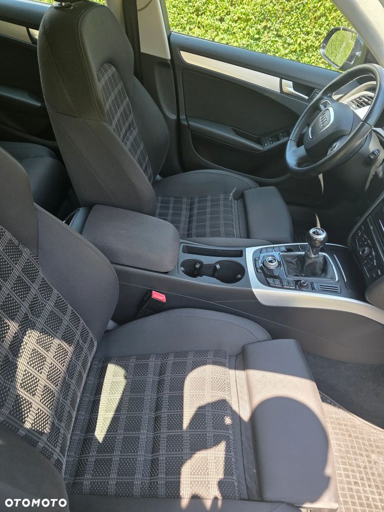 Audi A4 Avant 2.0 TDI - 5