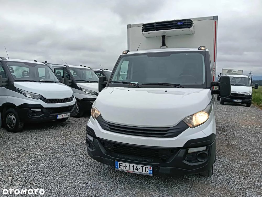 Iveco 35C14, 35C13, 35C12 - 2
