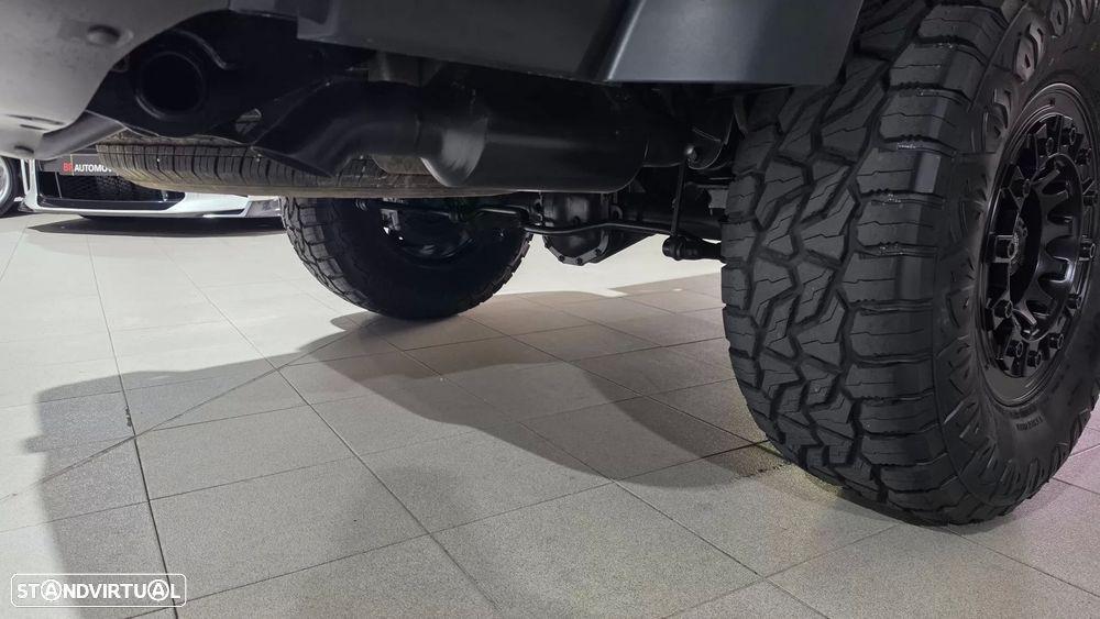 Jeep Gladiator 3.0V6 MultiJet AWD Auto Overland - 17