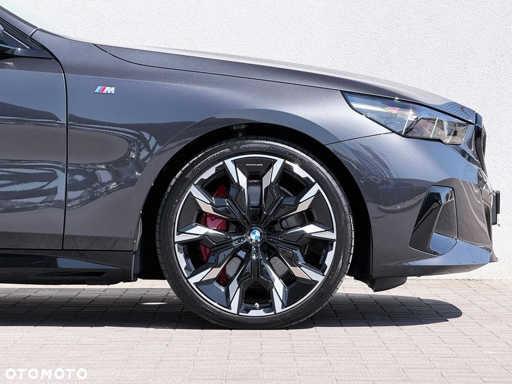 BMW Seria 5 540d xDrive - 12