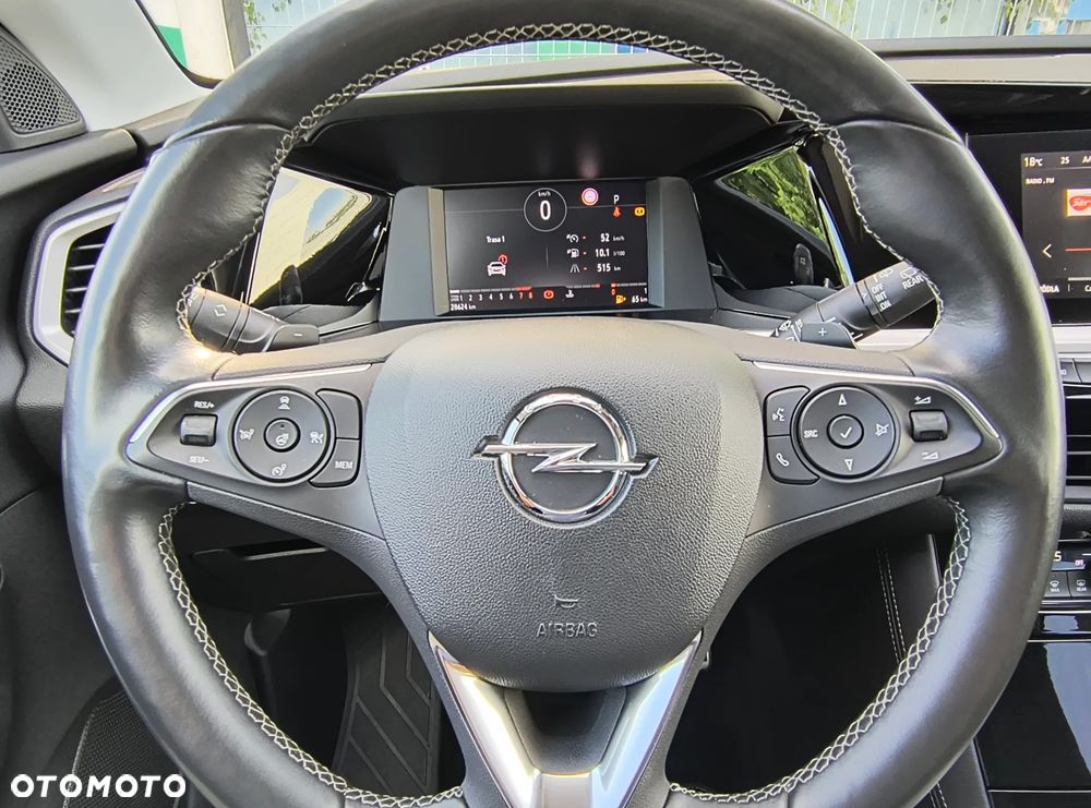 Opel Grandland 1.2 T Business Elegance S&S - 15