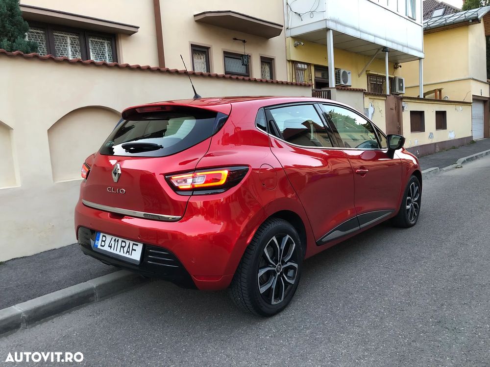 Renault Clio 0.9 Energy TCe Intens - 4