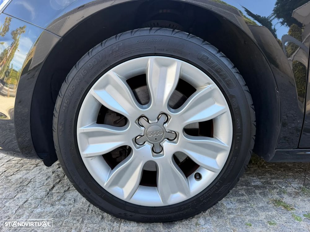 Audi A1 1.4 TFSI S line Sport Pack - 21