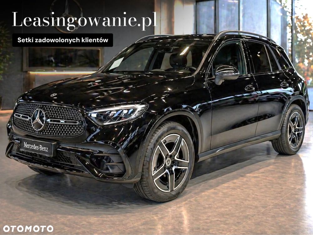 Mercedes-Benz GLC 200 4-Matic - 1