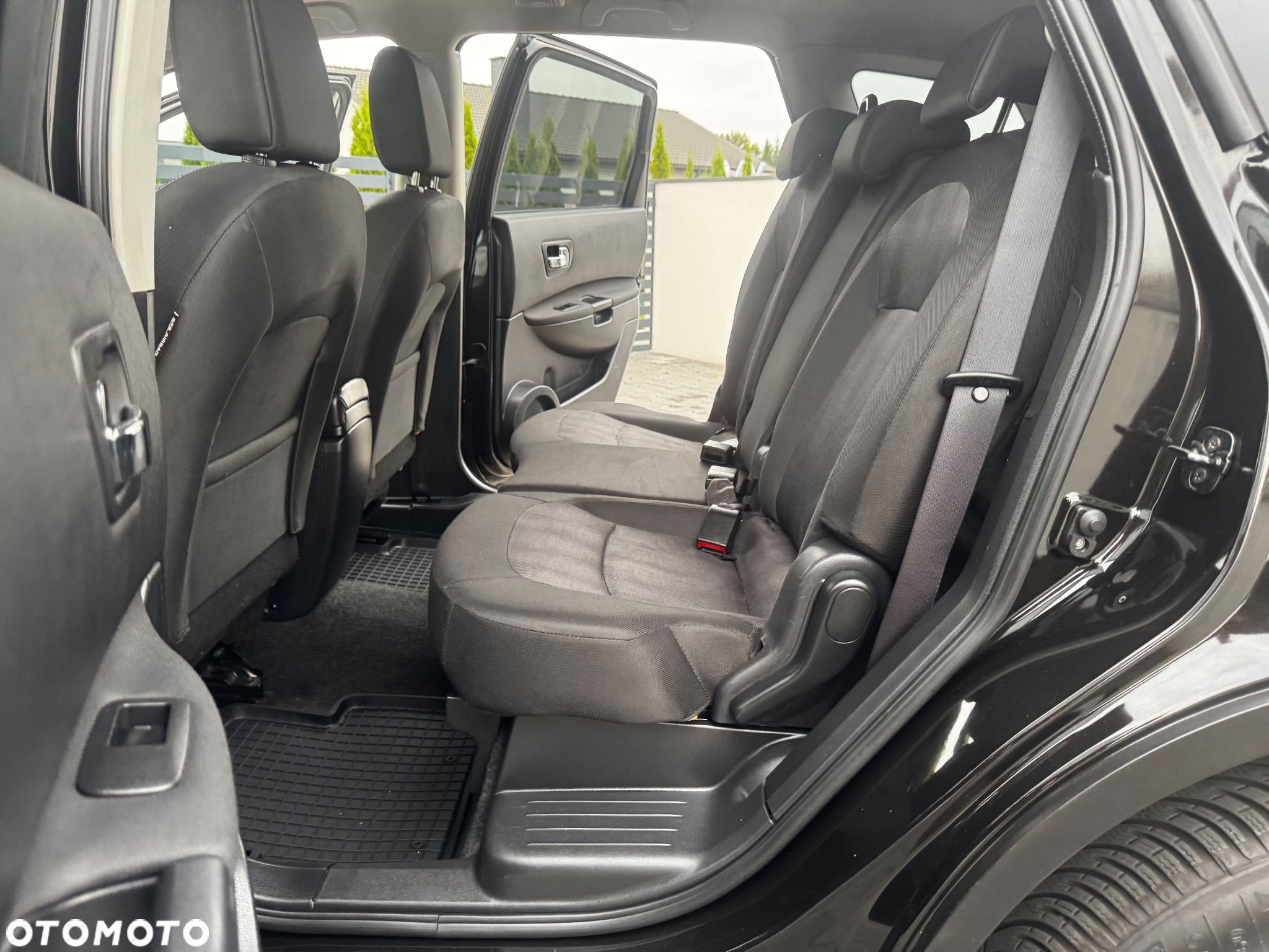 Nissan Qashqai+2 1.6 dCi 360 S&S - 12