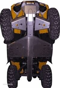 OSŁONY ALU FULL BODY BRP OUTLANDER 500-800 6668 WY - 1
