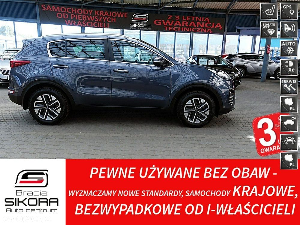 Kia Sportage - 2