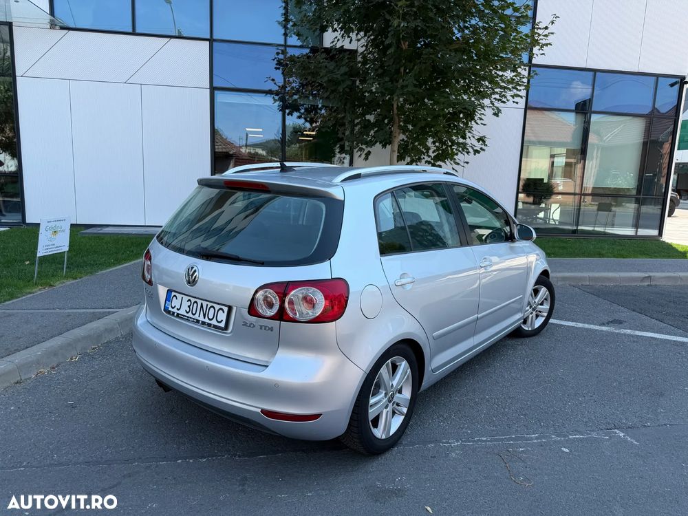 Volkswagen Golf Plus 2.0 TDI DPF DSG Highline - 3