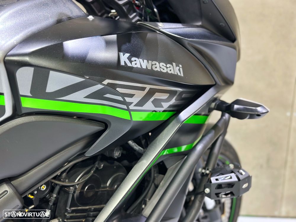 Kawasaki Versys 650 - 11