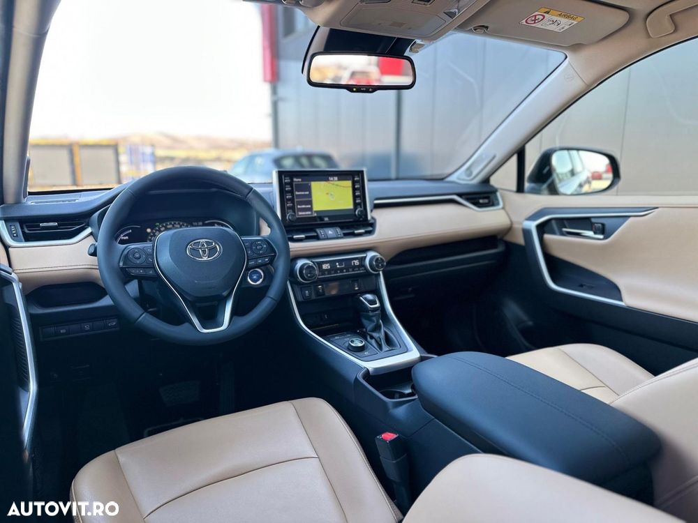 Toyota RAV4 2.5 4x4 Lounge - 15