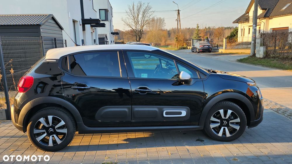 Citroën C3 1.2 PureTech Shine EAT6 - 30