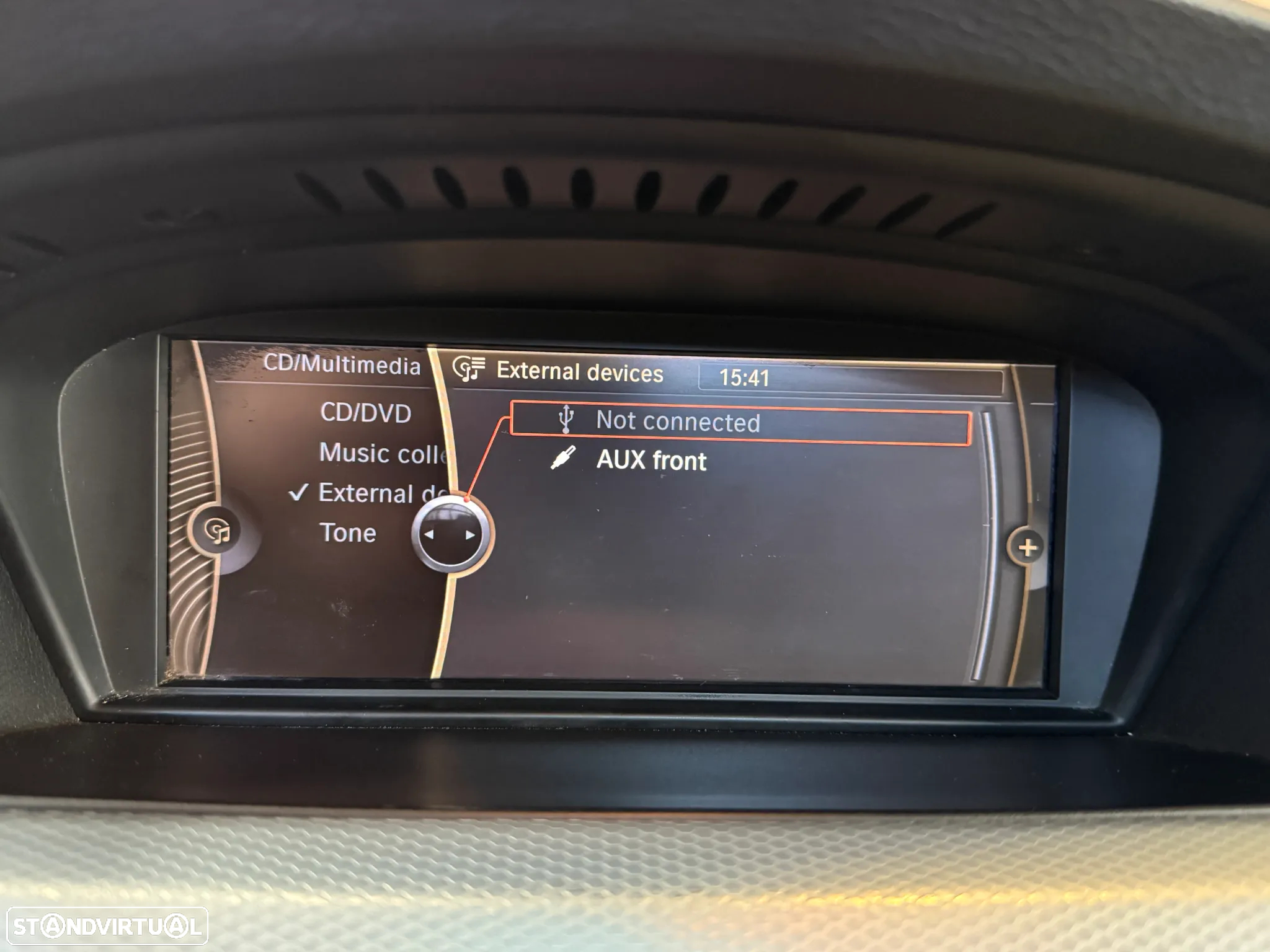 BMW 320 d Touring Navi. Sport Auto - 25