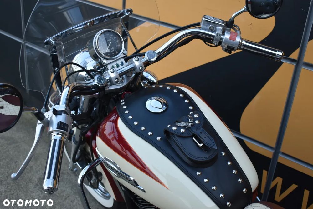 Honda Shadow - 12