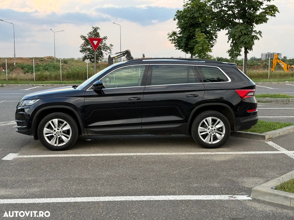 Skoda Kodiaq 2.0 TDI 4X4 DSG Style - 25