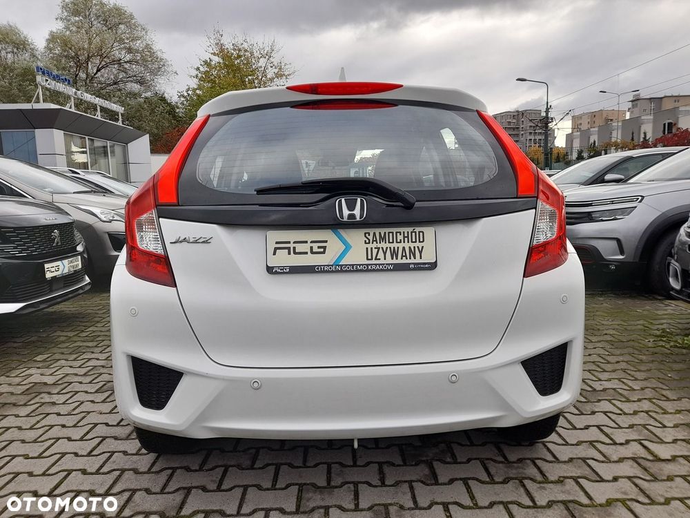 Honda Jazz 1.3 Comfort (ADAS) - 3