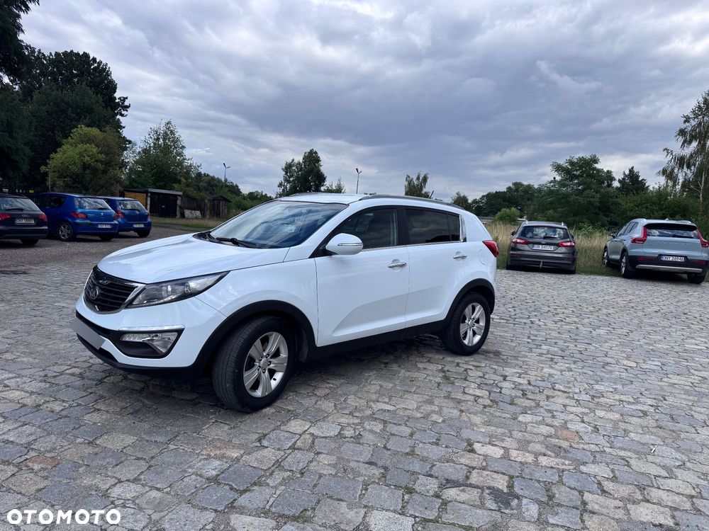 Kia Sportage 1.6 GDI 2WD Spirit - 1