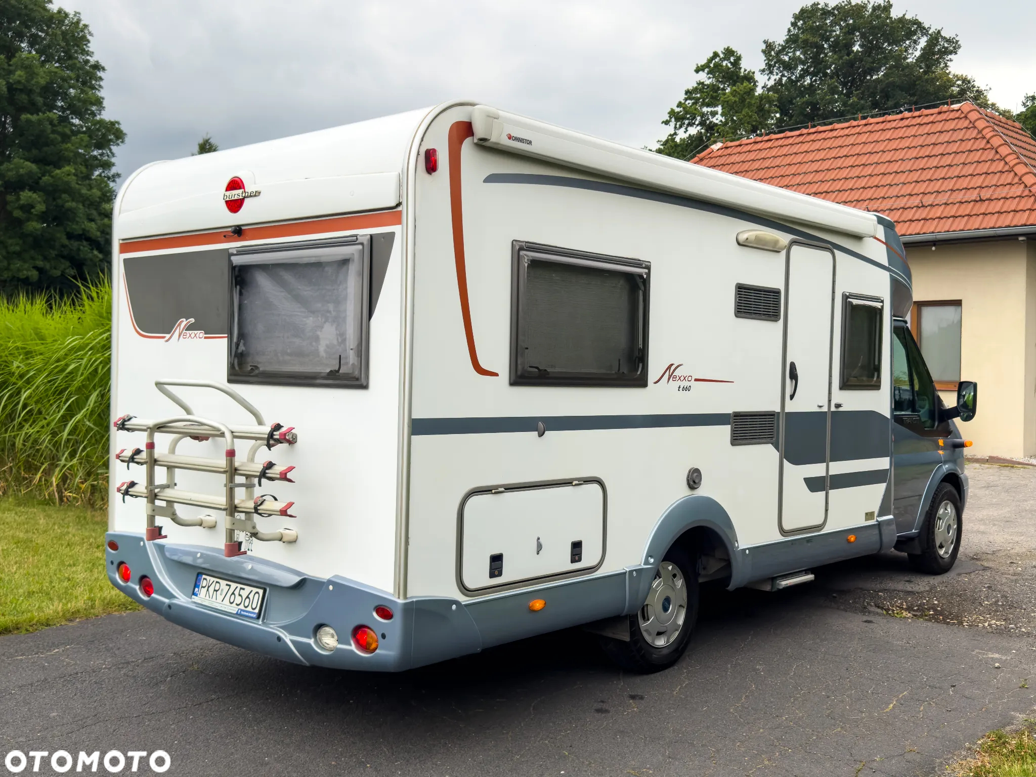 Ford TRANSIT BURSTNER - 6
