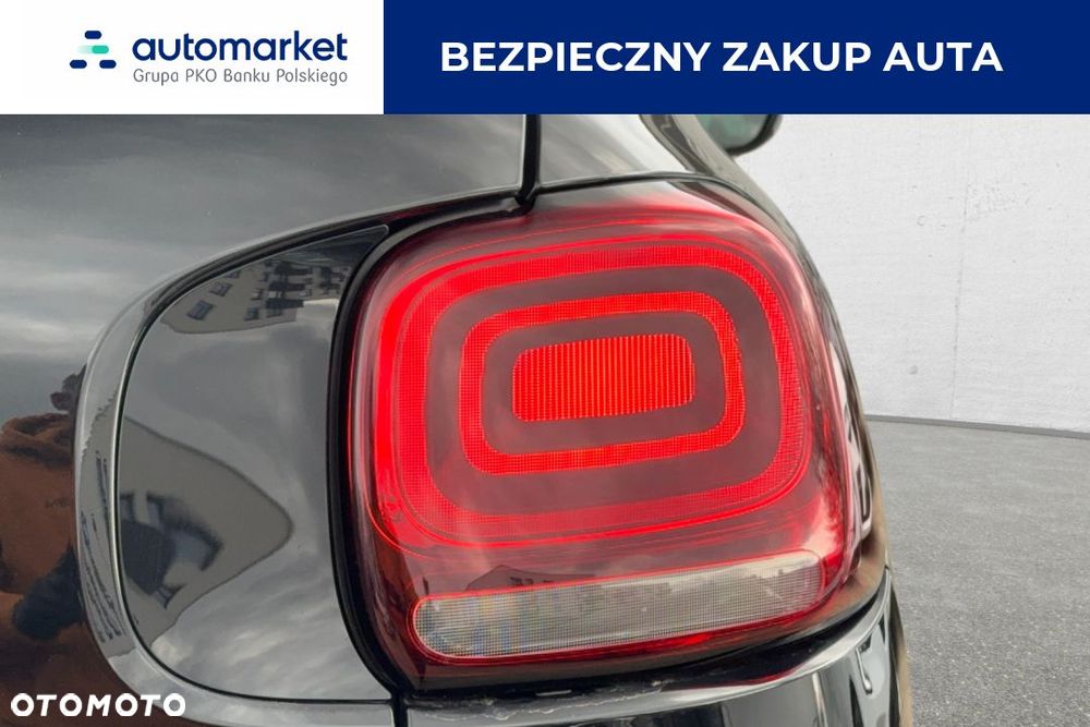 Citroën C3 Aircross 1.2 PureTech GPF Shine S&S EAT6 - 10