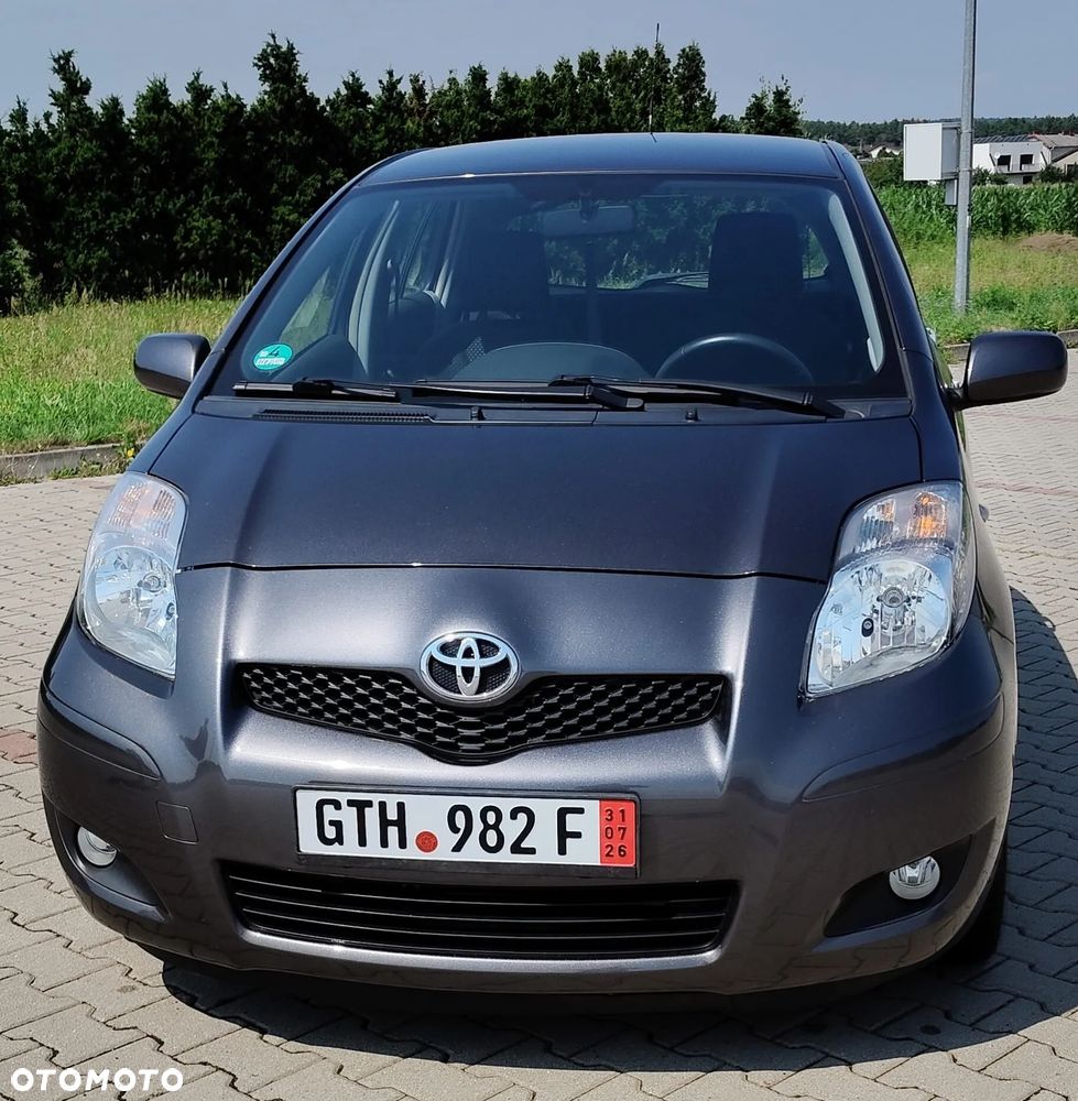 Toyota Yaris 1.33 Sol - 2