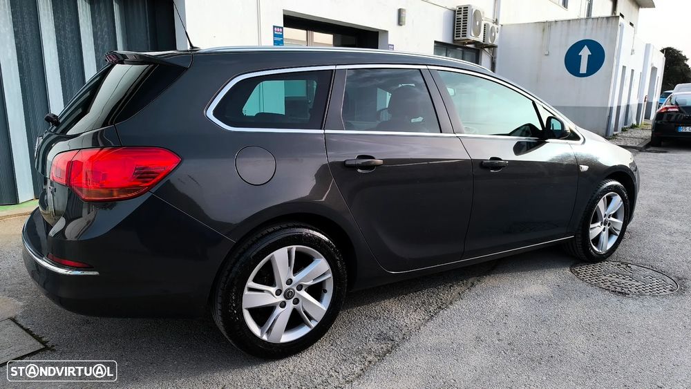 Opel Astra Sports Tourer 1.6 CDTi Cosmo S/S - 1