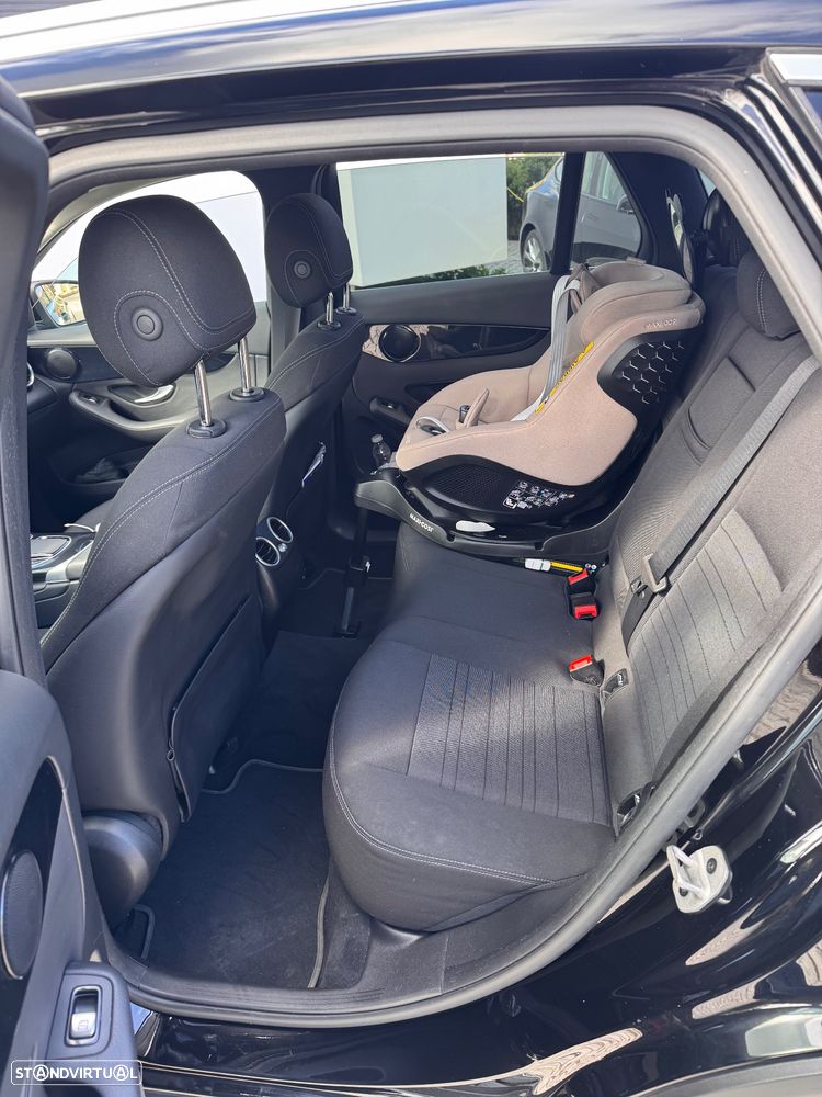 Mercedes-Benz GLC 300 d 4Matic - 9
