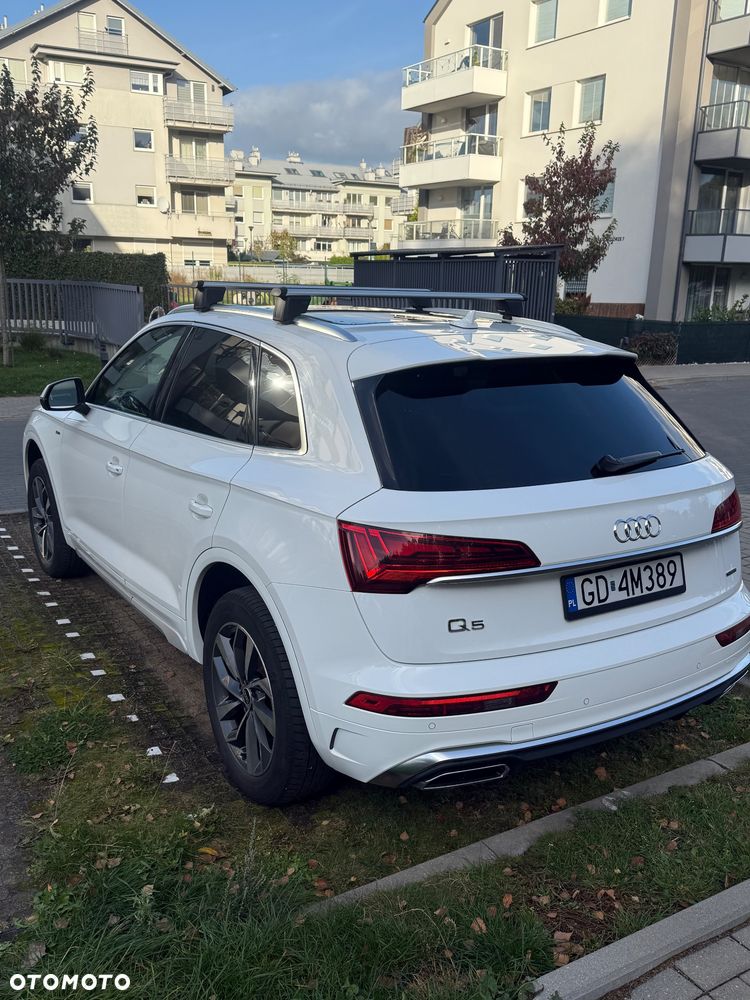 Audi Q5 2023 photo 3