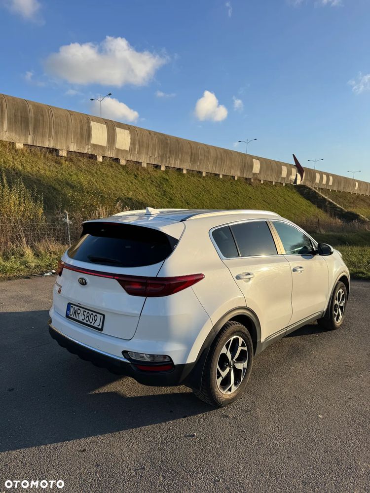 Kia Sportage 1.6 GDI M 2WD - 3