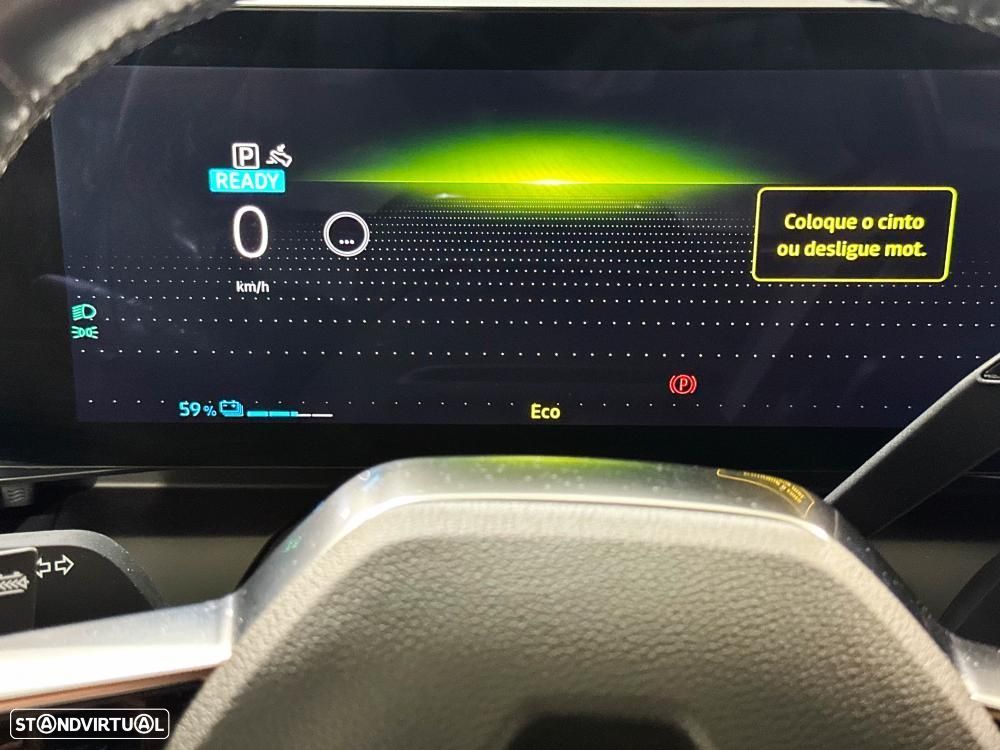 Renault Mégane E-Tech EV60 220hp optimum charge Iconic - 33