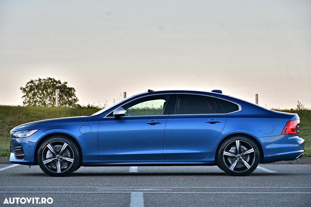 Volvo S90 - 19