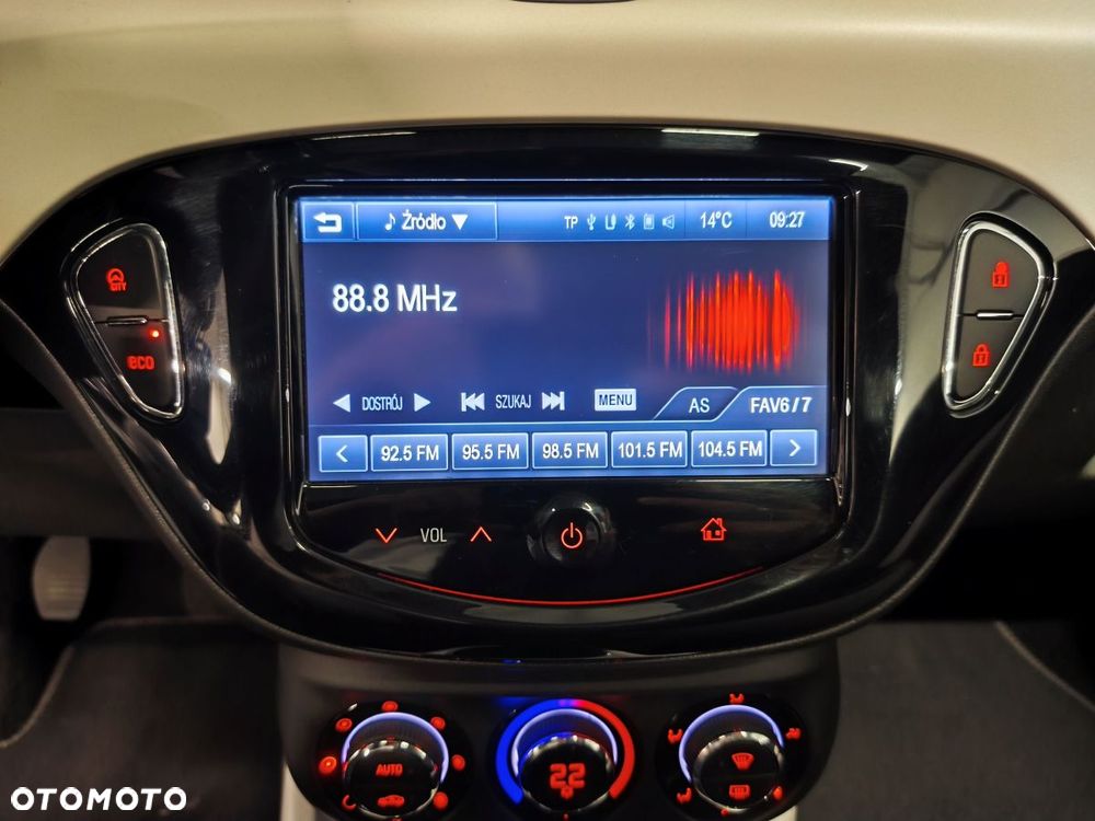 Opel Adam 1.4 EcoFLEX Start/Stop Black Link - 12