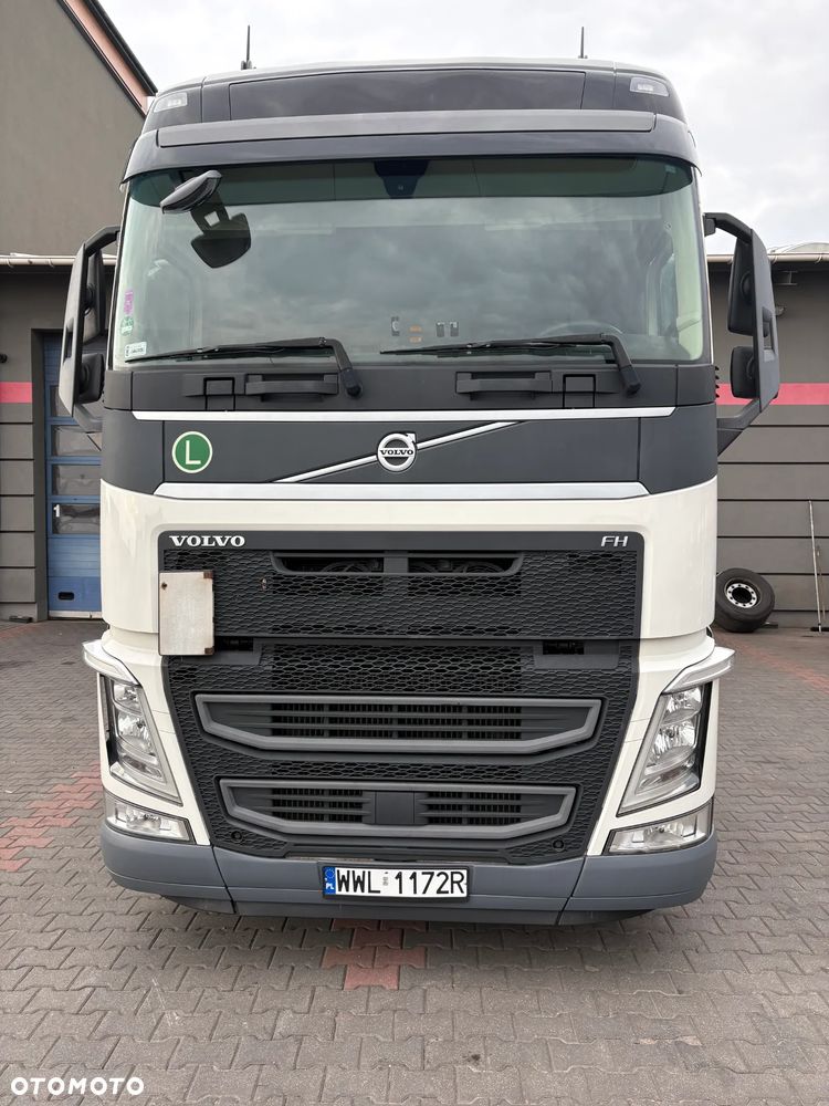 Volvo FH460 I-SAVE - 1