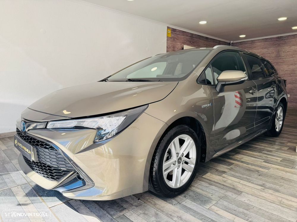 Toyota Corolla Touring Sports 1.8 Hybrid Comfort - 3