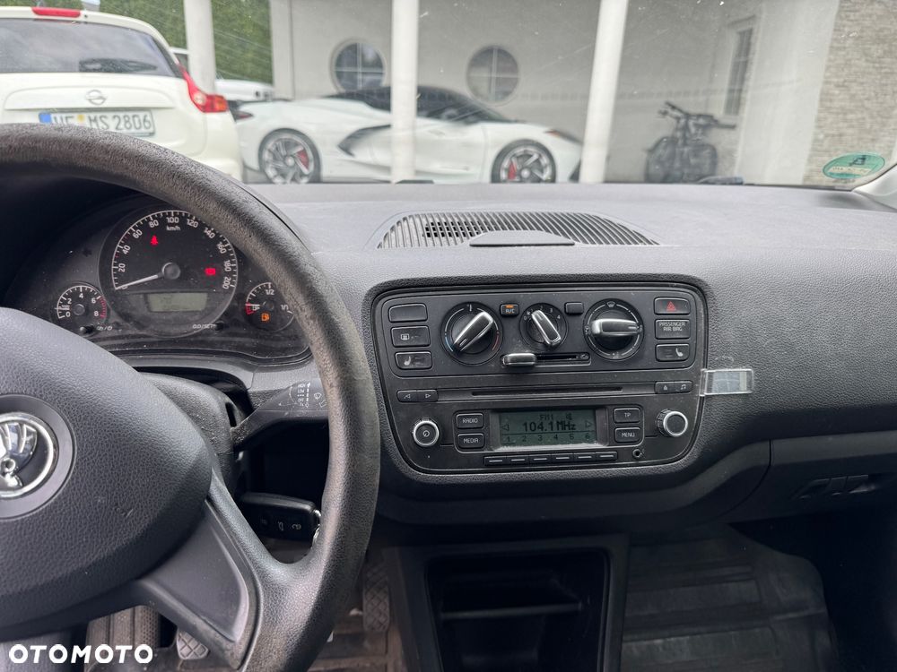 Skoda Citigo 1.0 MPI Green tec Fun - 8