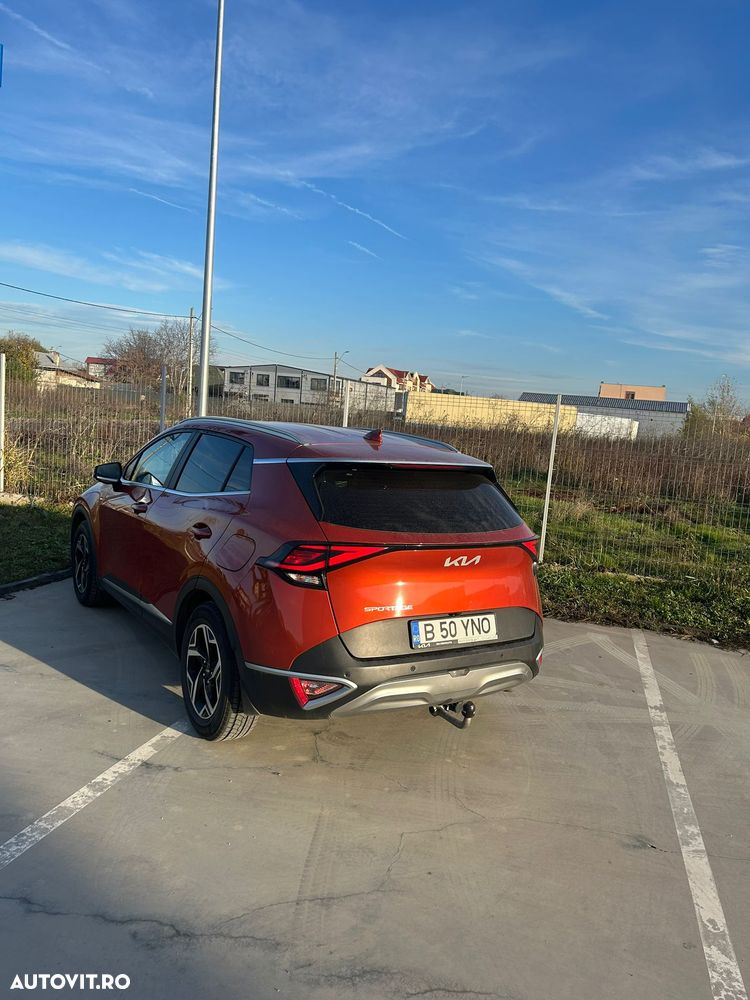 Kia Sportage 1.6 T-GDI 6MT 4x2 Business Line - 3