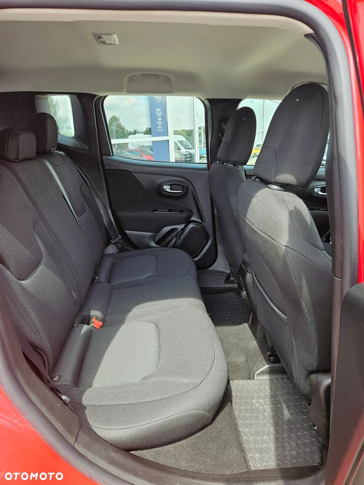 Jeep Renegade 1.0 GSE T3 Turbo Longitude FWD S&S - 11