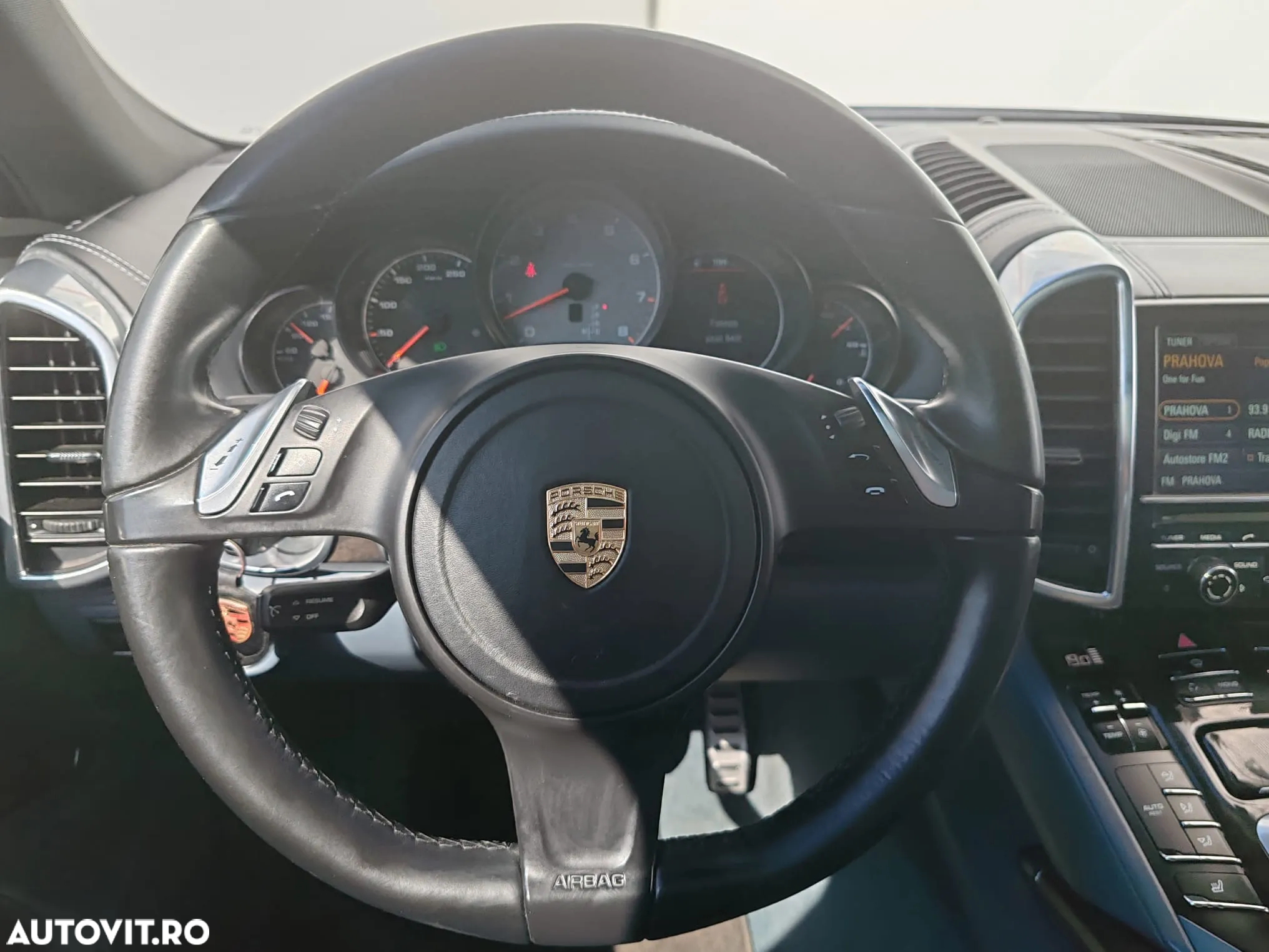 Porsche Cayenne S V8 4.8L Aut. - 15