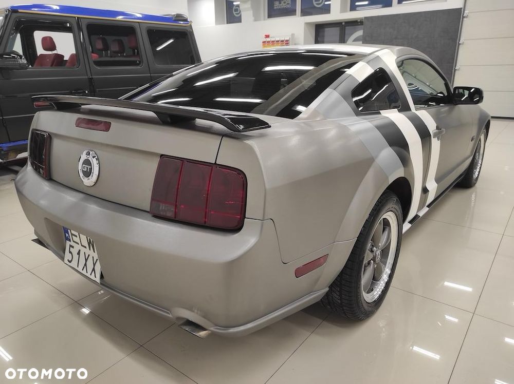 Ford Mustang 4.6 V8 Mach 1 - 23