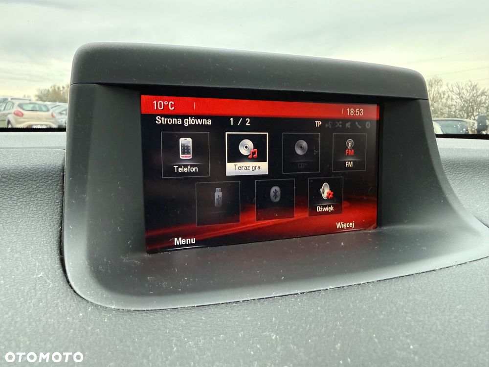 Opel Meriva 1.4 Ecoflex Start/Stop Edition - 23