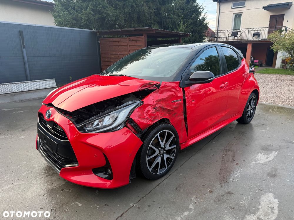 Toyota Yaris 130 1.5 VVT-i Style Plus - 5