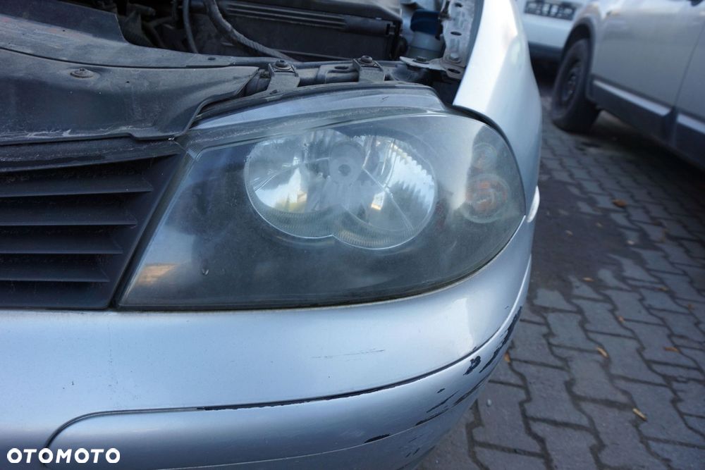 LAMPA PRZEDNIA LEWA CORDOBA II 6L2 6L1941751M SEAT 2002-2009 - 2