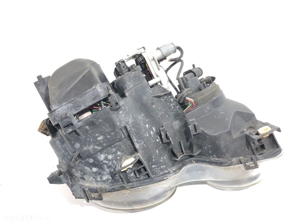 REFLEKTOR LEWY PRZÓD XENON  BMW 3 Compact (E46) 2001 - 2005 316 ti 85 kW [115 KM] benzyna 2002 - - 5