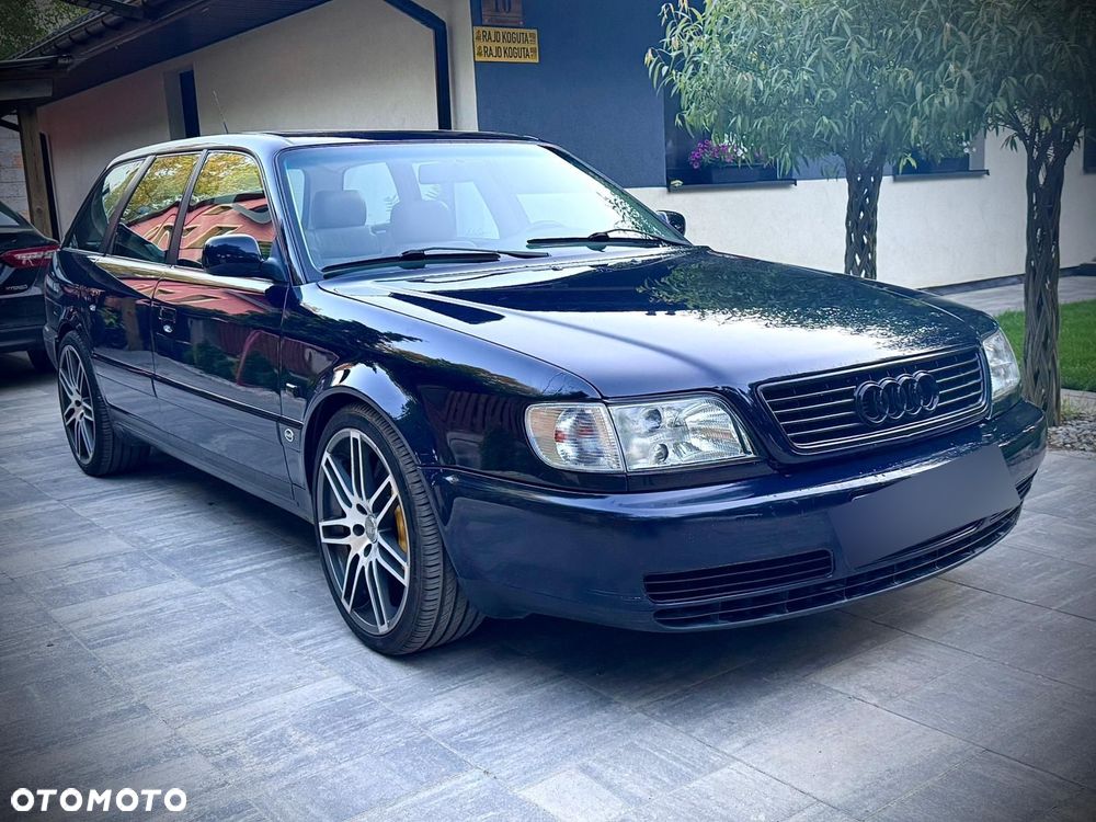 Audi S6 Avant - 1