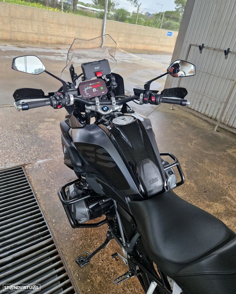 BMW R 1250 GS Triple Black - 5
