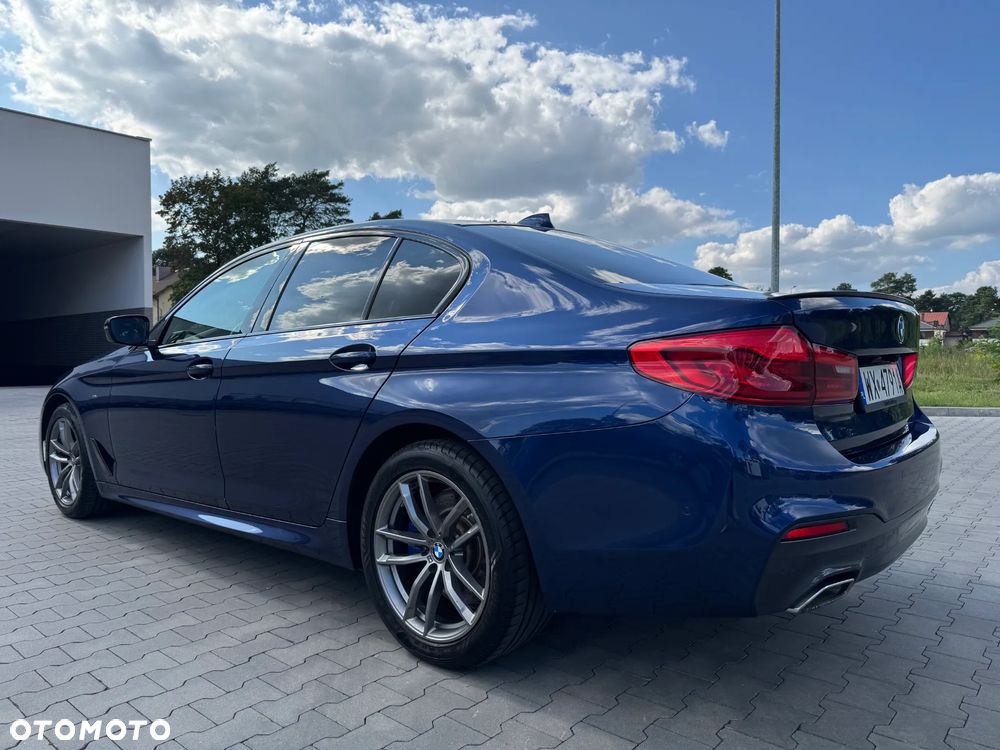 BMW Seria 5 530i xDrive - 5