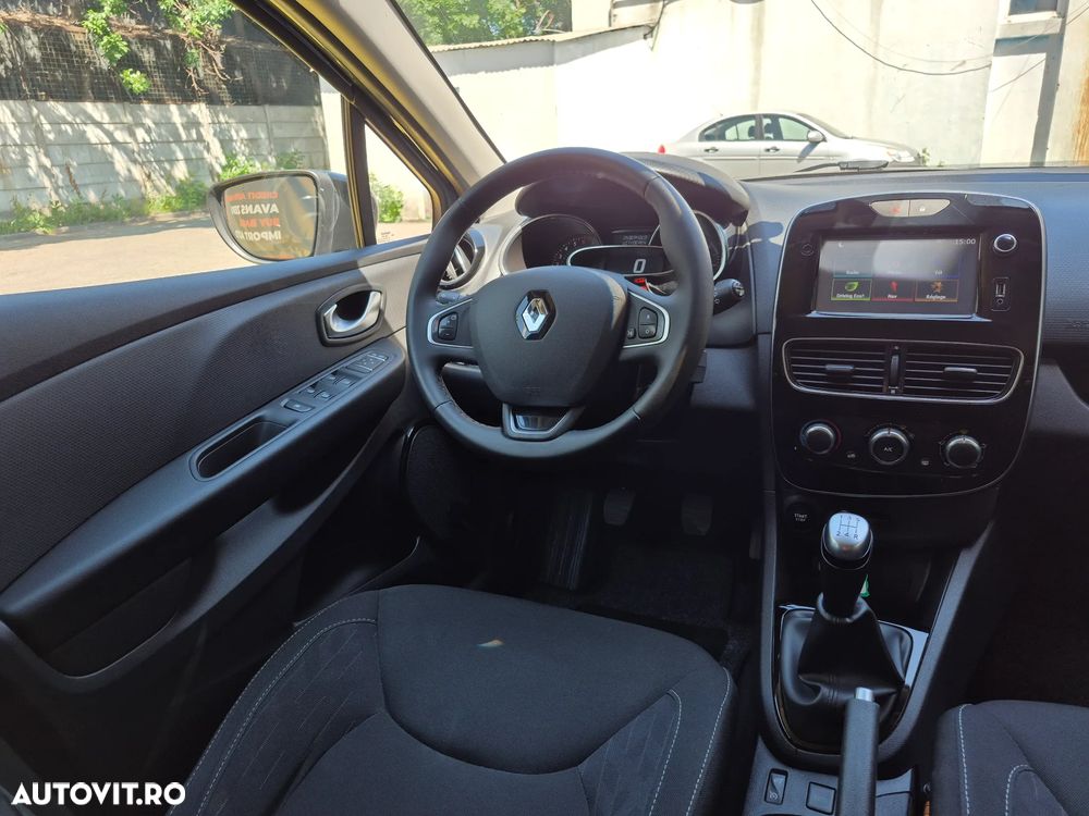 Renault Clio IV 0.9 Energy TCe Intens - 15