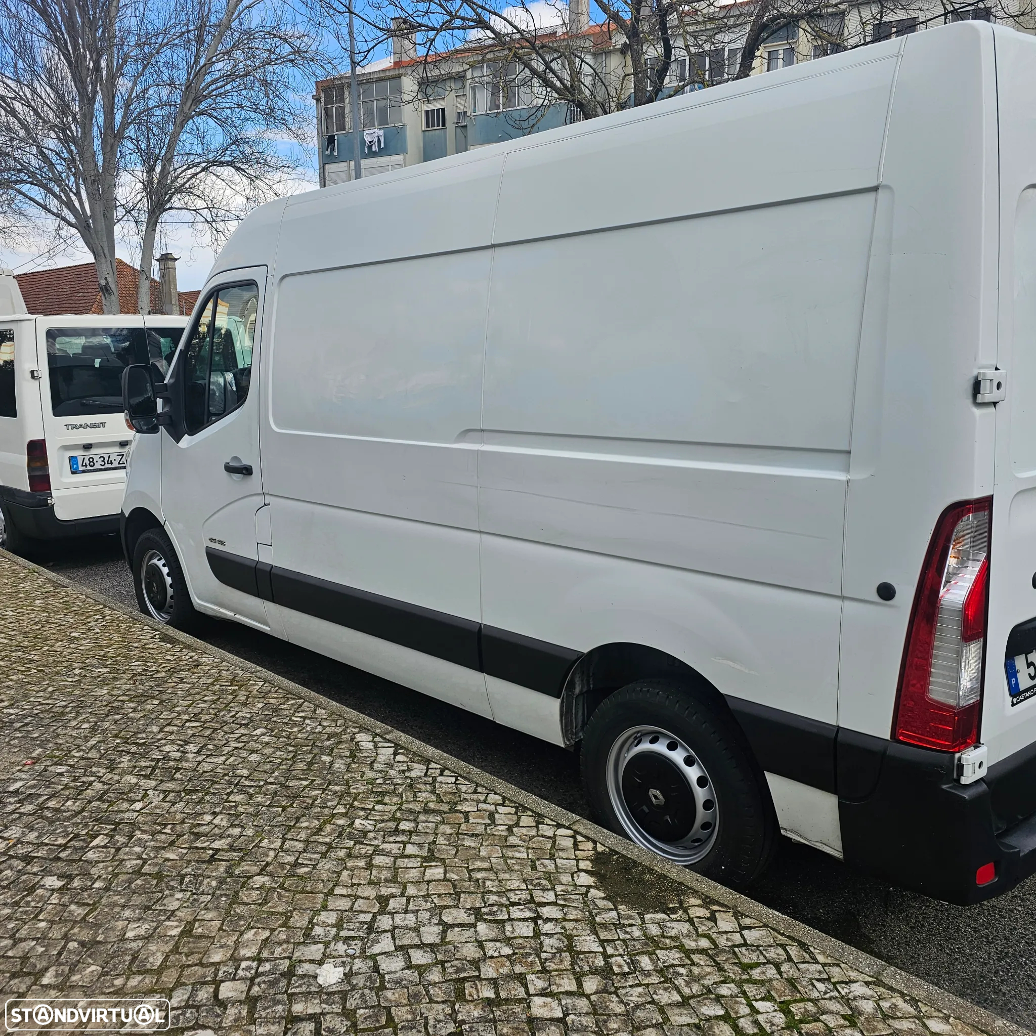 Renault Master - 5