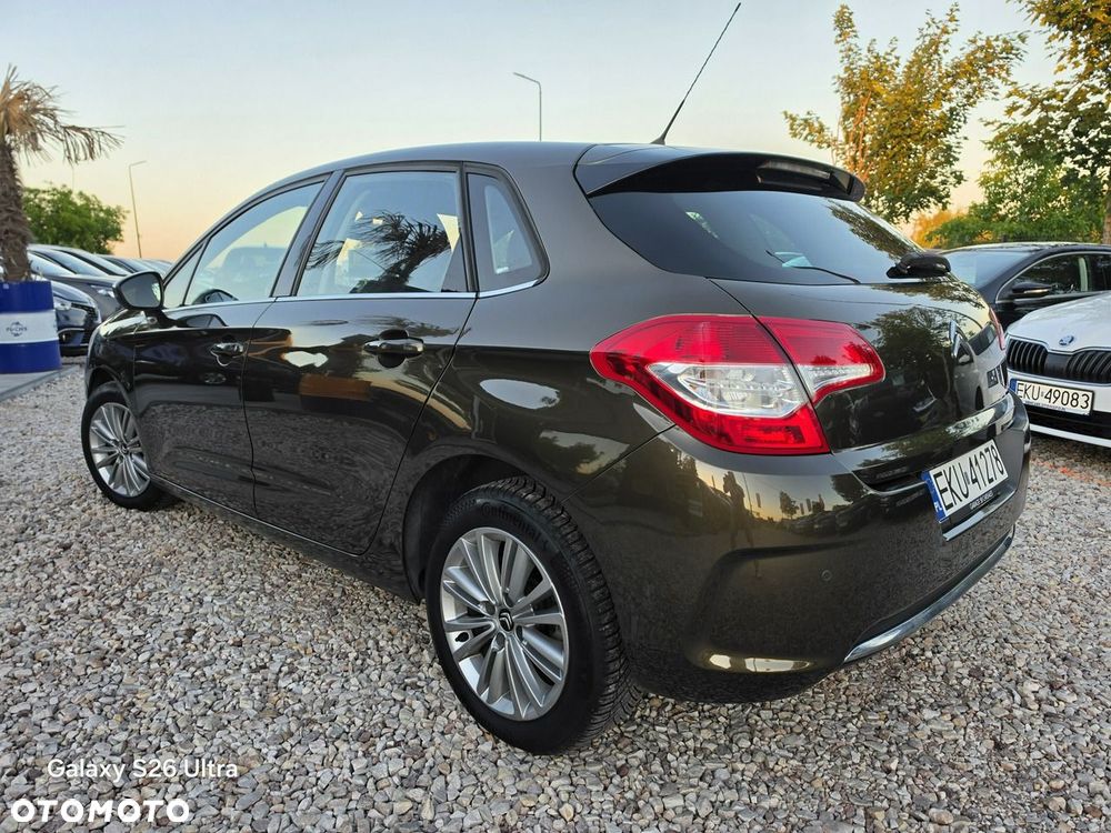Citroën C4 - 10