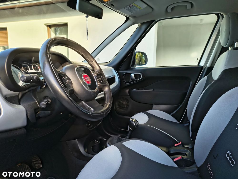 Fiat 500L 1.3 Multijet Start&Stopp Easy - 26