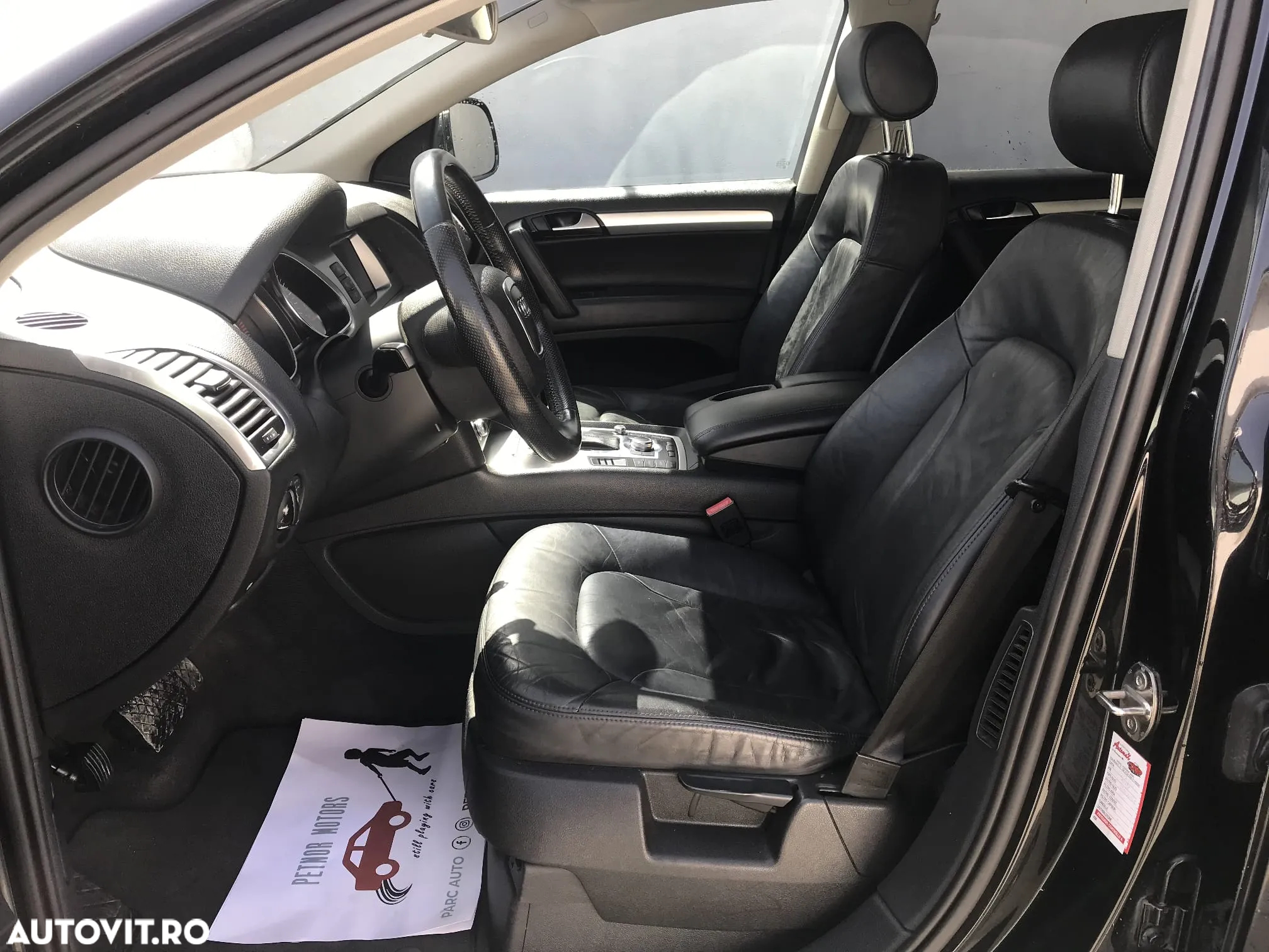 Audi Q7 3.0 TDI DPF Quattro Tiptronic - 13